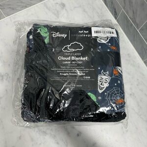 Little Sleepies large cloud blanket